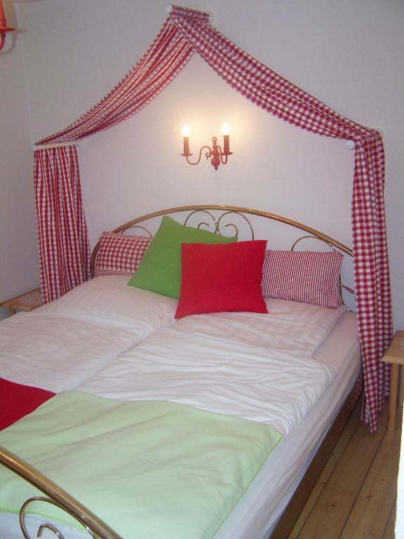 1. Deutsches Kartoffel-Hotel Kusten Room photo